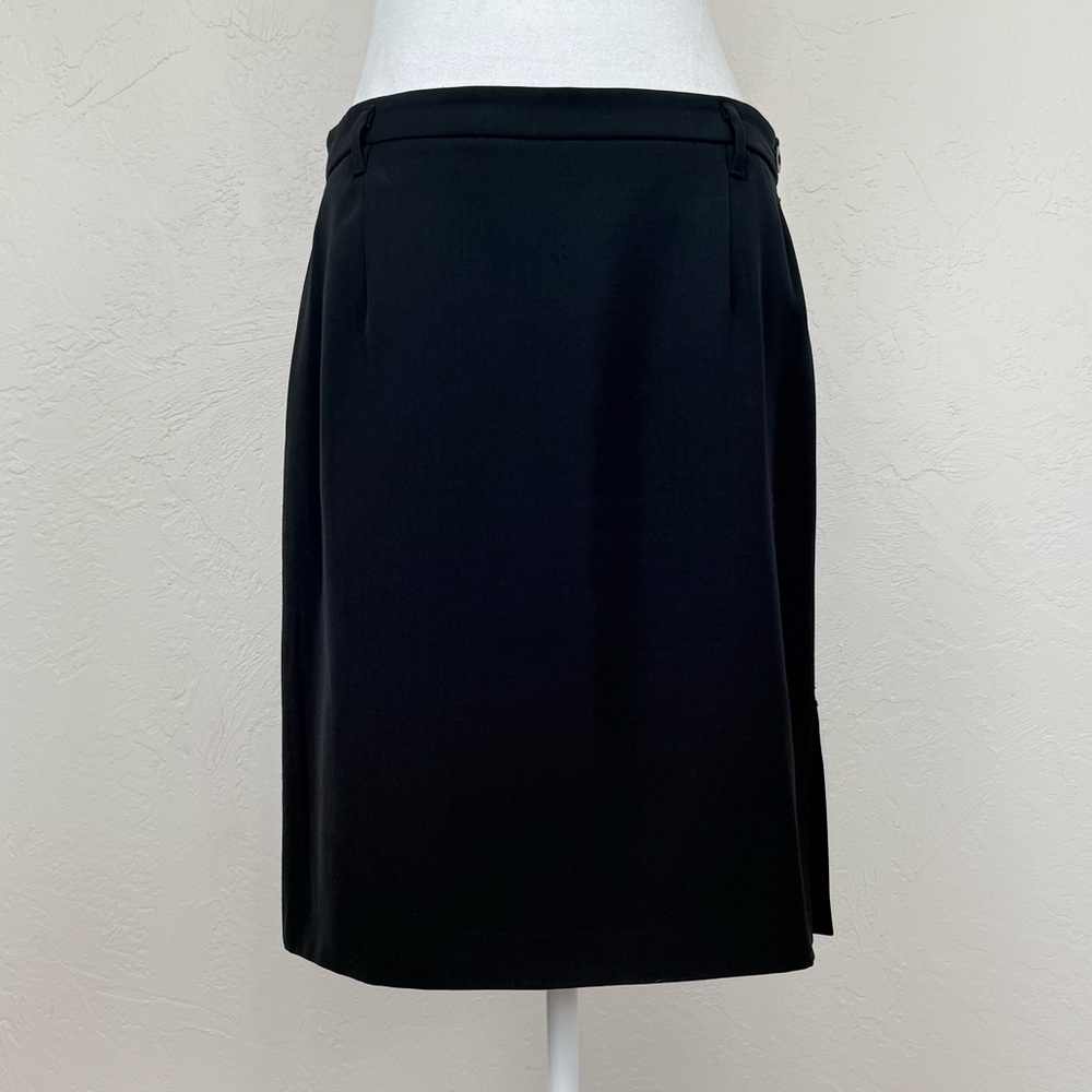 Betty Barclay Black Skirt German Size 40 US Size 10